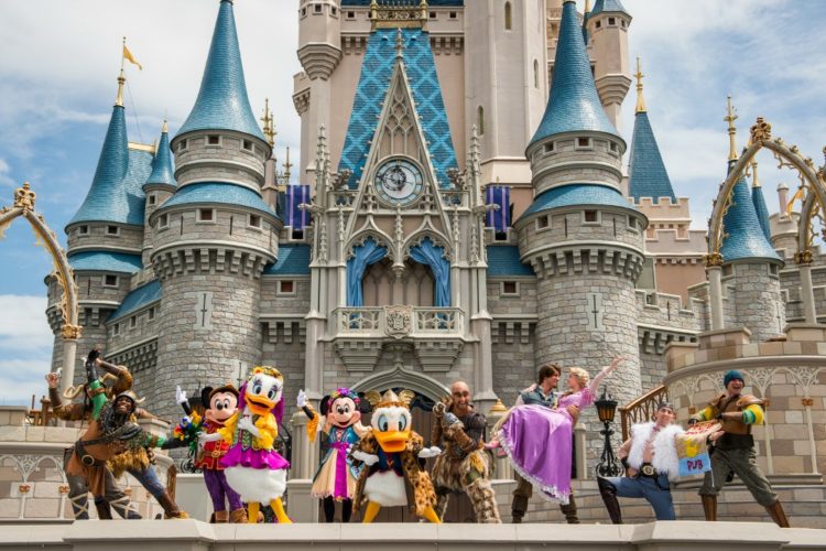 Royal Friendship Faire, a must-see show at Walt Disney World in Magic Kingdom. 