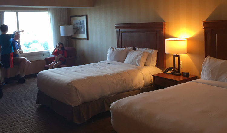 Hotel Review - DoubleTree Fallsview Resort and Spa by Hilton