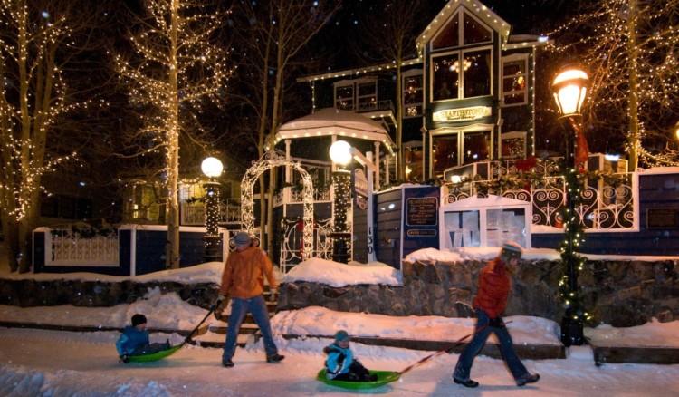 Things to do in Breckenridge CO beyond skiing