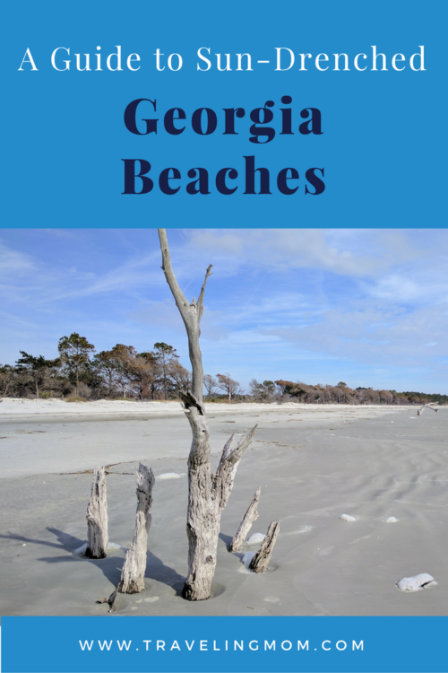 Looking for a place to unplug and refresh? Book one of these sun drenched Georgia beach vacations, on islands a boat ride away from the coast.