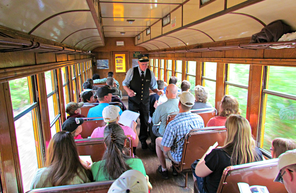 Choose to ride in full-enclosed coaches with windows or open gondola cars when boarding the Durango-Silverton Narrow Gauge train.