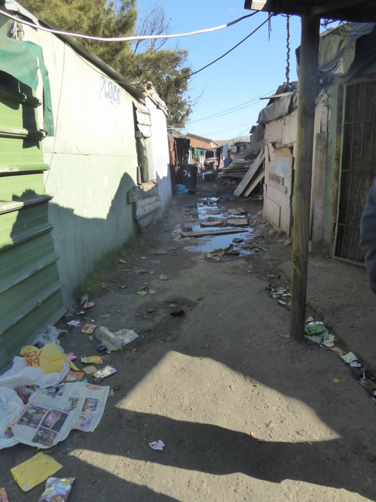 Tour of Langa Township is one of things to do with kids in Cape Town, South Africa.