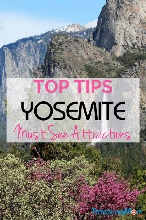 what are some yosemite top tips and must see attractions