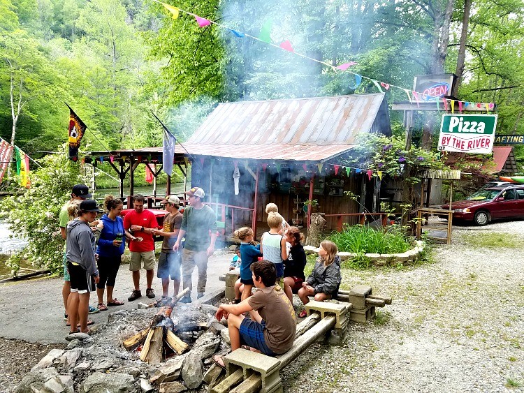Be sure to check out Pizza By The River for more Family Fun in the Nantahala National Forest.