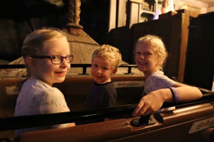 Kids love Frozen Ever After and Boat Rides, a winning combination at Epcot for preschoolers.