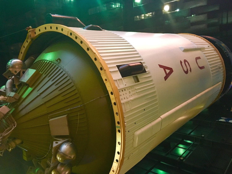 Explore the space at the U.S. Space and Rocket Center as one of the things to do in Huntsville. 
