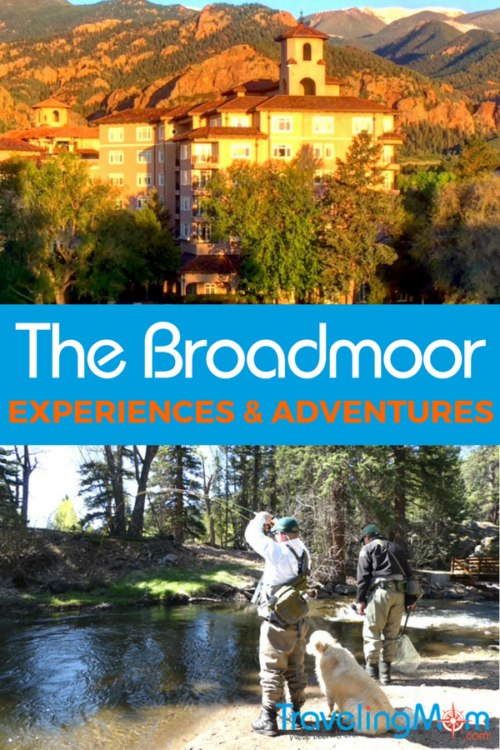 is the broadmoor a luxury Colorado resort worth the experience