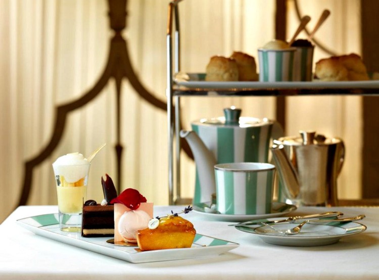 should having afternoon tea be included in a 3 day london itinerary for families