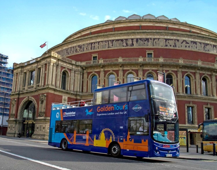 should i do a hop on hop off bus tour as part of a 3 day london itinerary for families