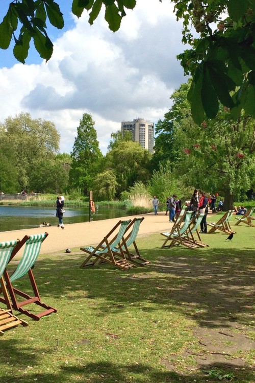 should i visit hyde park as park of a 3 day london itinerary for families