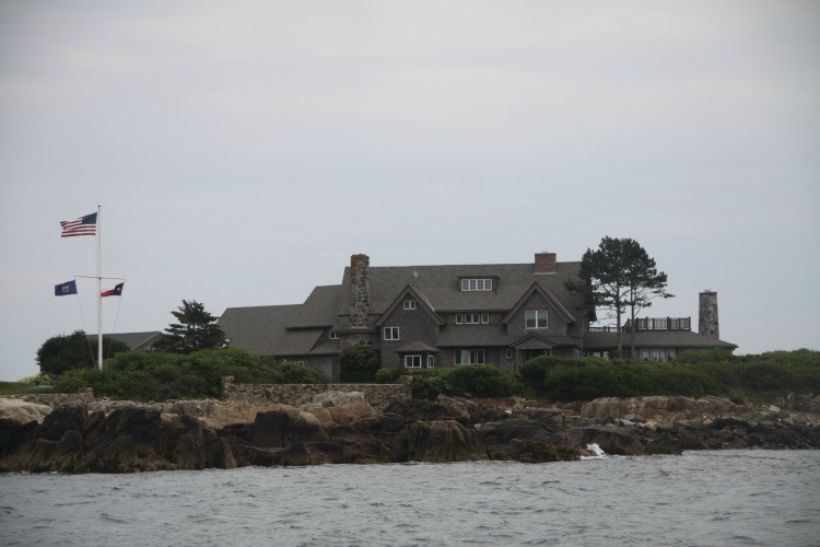 Channel some presidential history and see the Bush Compound during a family trip to Southern Maine.