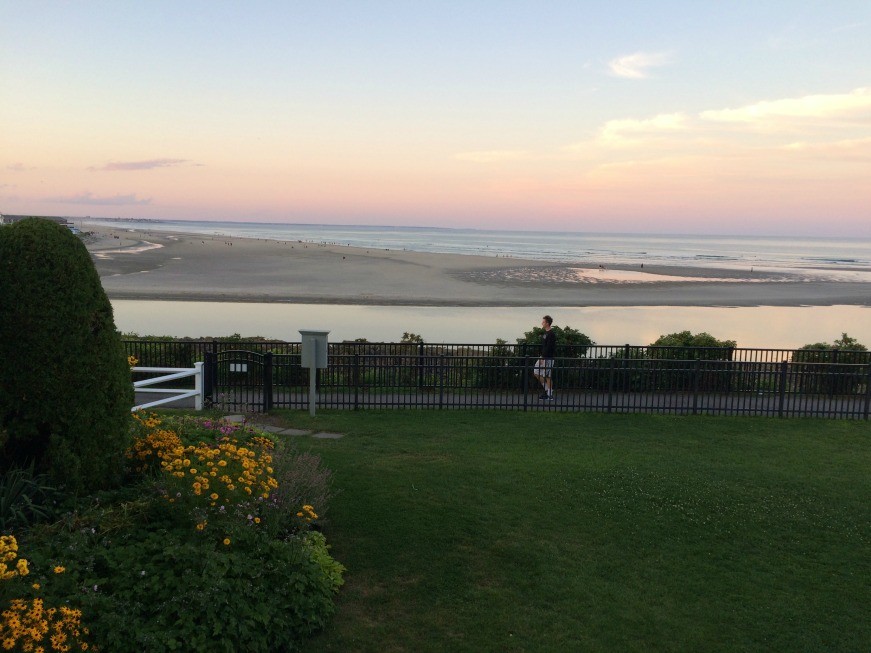 Don't miss the Marginal Way and Ogunquit Beach during a family trip to Southern Maine.