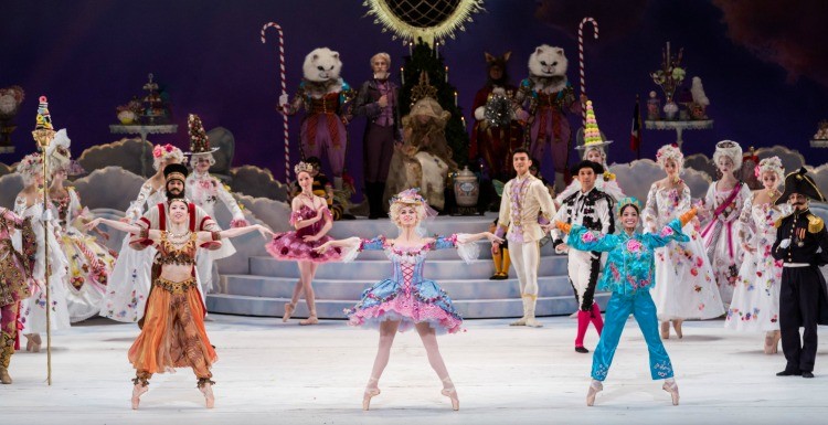 The Houston Ballet is just one of the amazing Nutcracker shows around the USA.