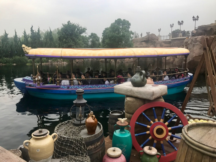 Shanghai Disneyland is by far the most unique theme park Disney has ever built. Find out which Shanghai Disneyland rides are not to be missed!