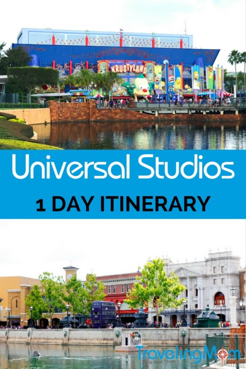 Want to visit Universal Studios, but don't have a lot of time? We've got you covered. Read our best tips for how to spend 1 day at Universal Studios. Our tips will help you maximize your time and fun!