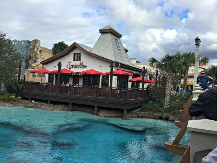 A visit to Disney Springs should be included on your two-day itinerary to visiting Orlando, Florida.