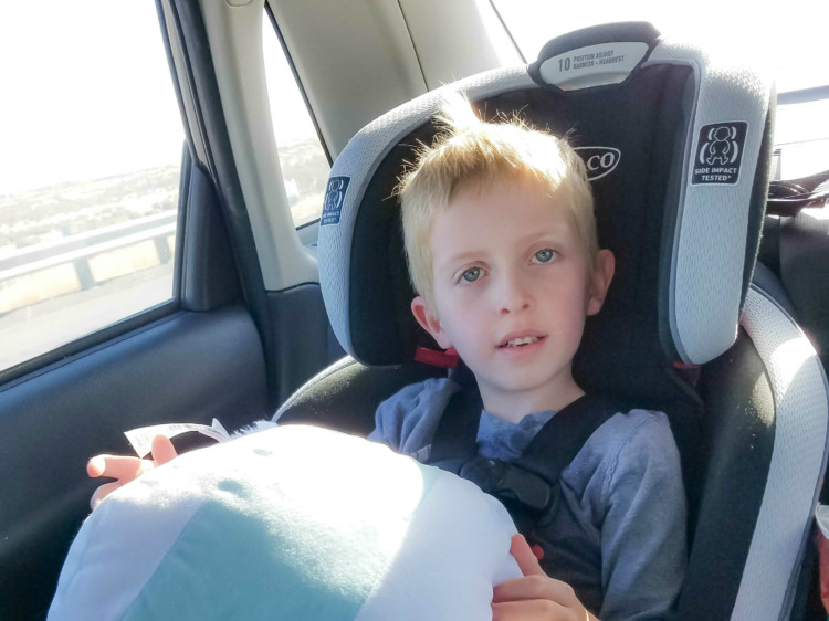 Tips for road trips with kids with ADHD so you can enjoy traveling again