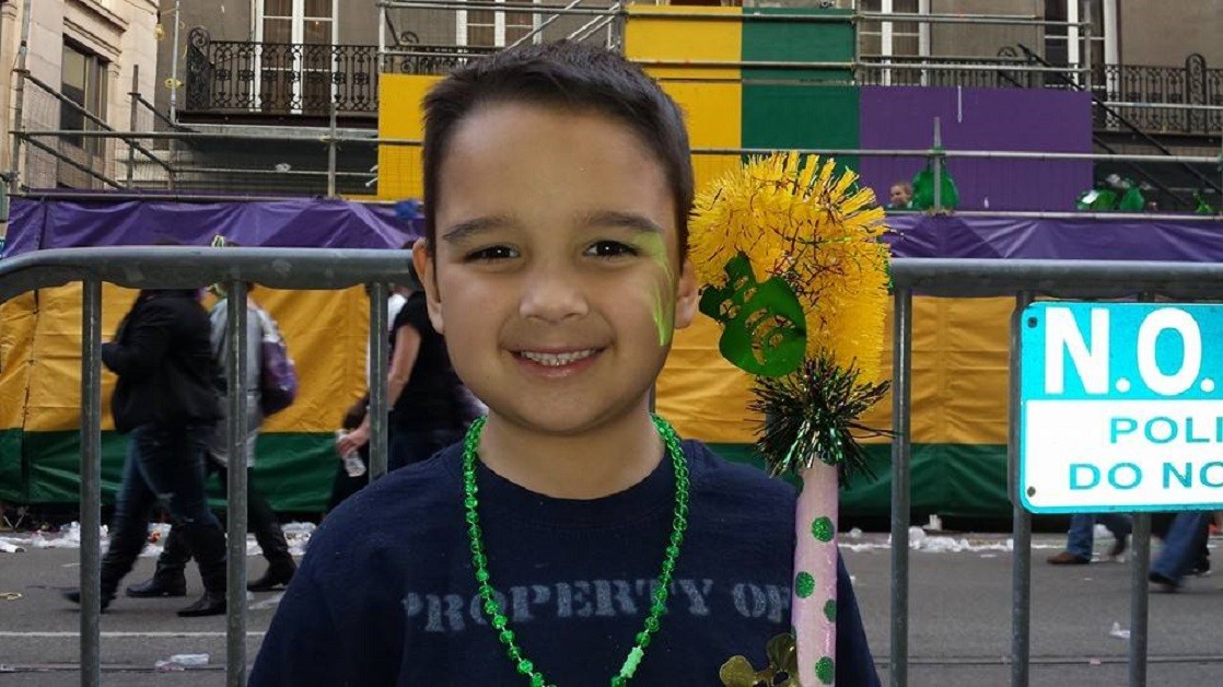 Family friendly Mardi Gras is simple with these tips.