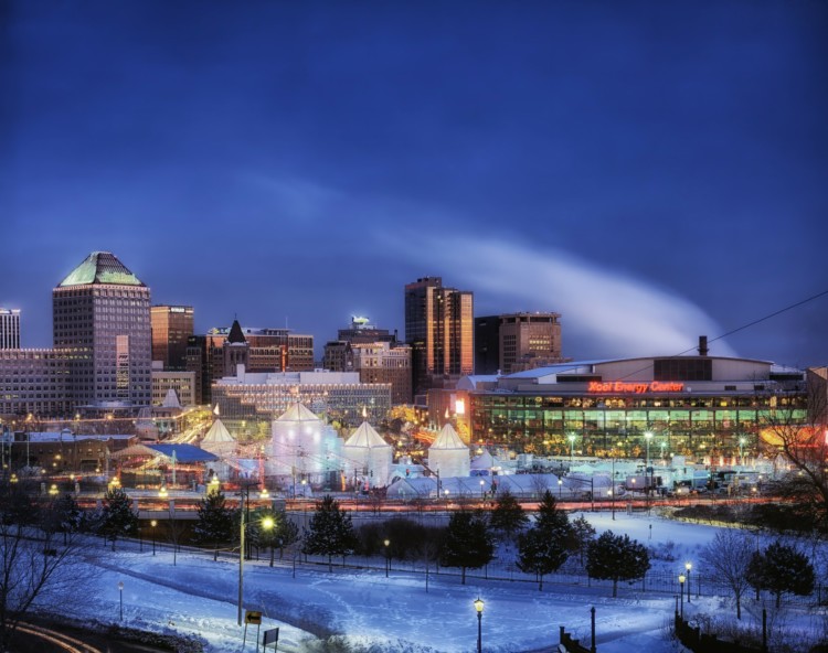 Spend 48 hours in St. Paul at the Mississippi Riverfront.