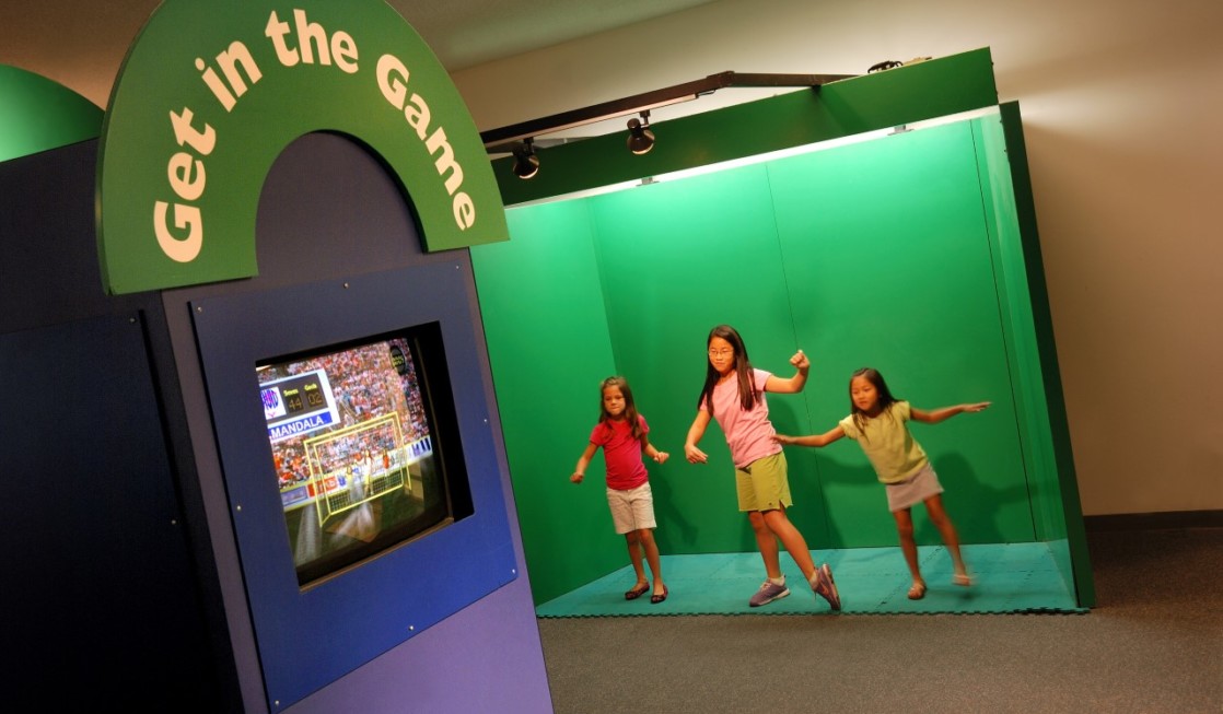Put the Discovery Center Museum on your list of fun summer things to do in Rockford IL