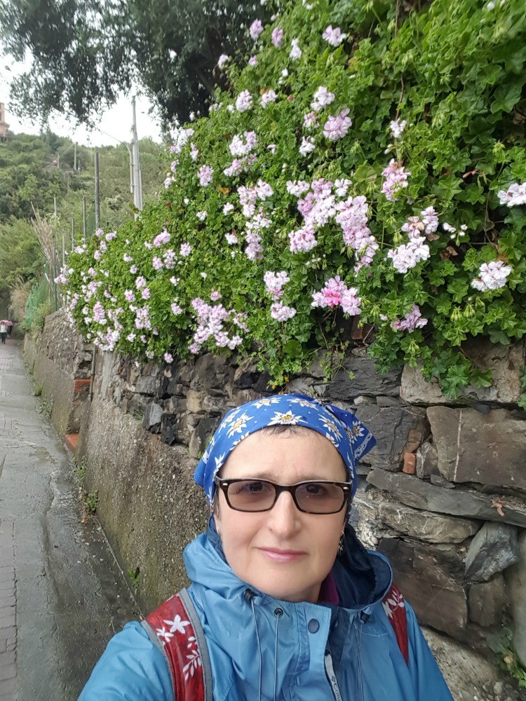 Cinque 3 day itinerary. Cinque Terre makes you smile, rain or shine.