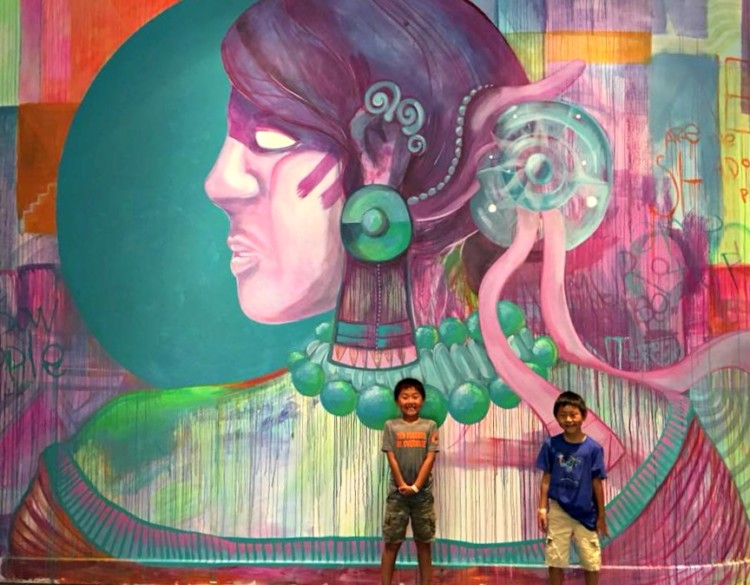 If you're planning to visit El Paso, put the El Paso Museum of Art on your list of fun things to do with kids in El Paso Texas