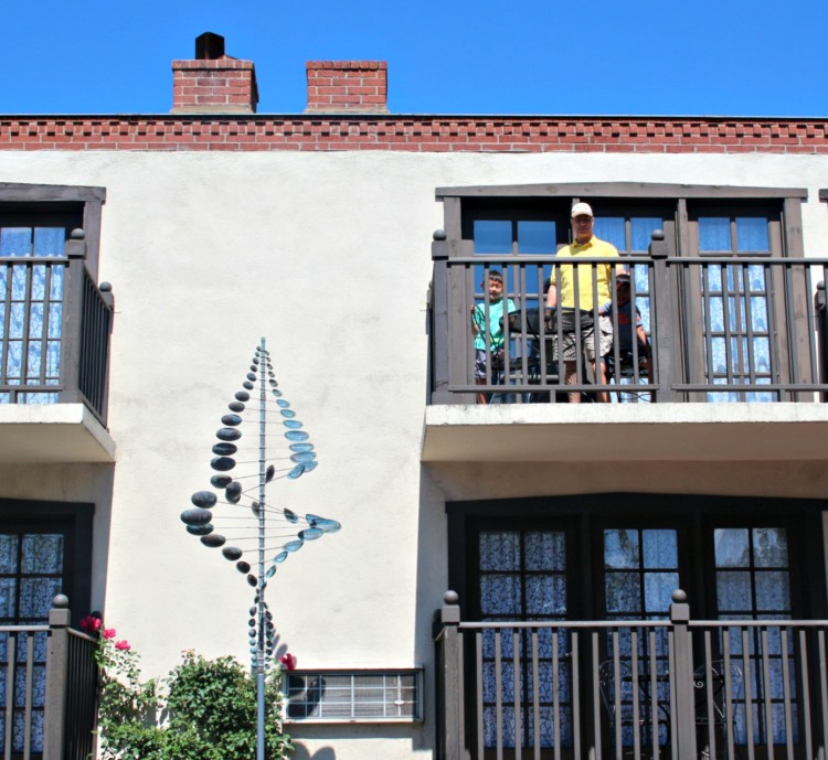 Check out Inn of the Governors when making your plans for things to do in Santa Fe with kids