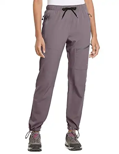 Women's Hiking Pants Quick Dry Water Resistant