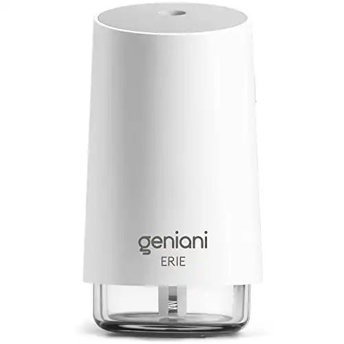GENIANI Portable Small Cool Mist Humidifiers 250ML - USB
