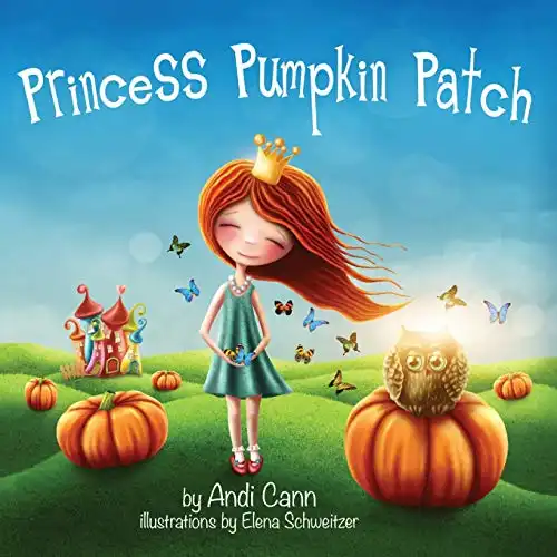 Princess Pumpkin Patch