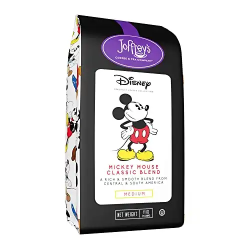 Joffrey's Coffee - Disney Mickey Mouse Classic Blend