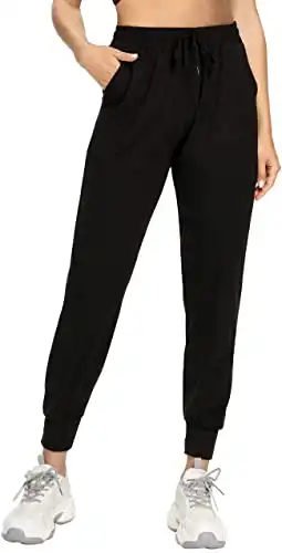 FULLSOFT Womens Joggers with Pockets