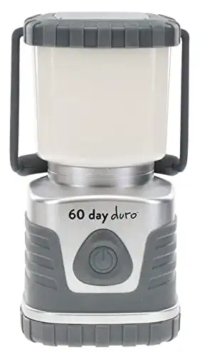 UST 60-DAY Duro LED Portable 1200 Lumen Lantern