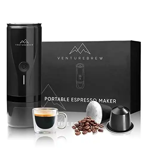 VentureBrew Portable Espresso Maker