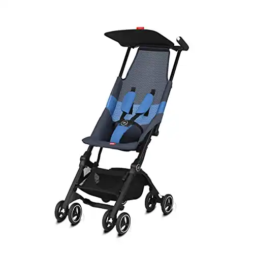 gb Pockit Ultra Lightweight Travel Stroller