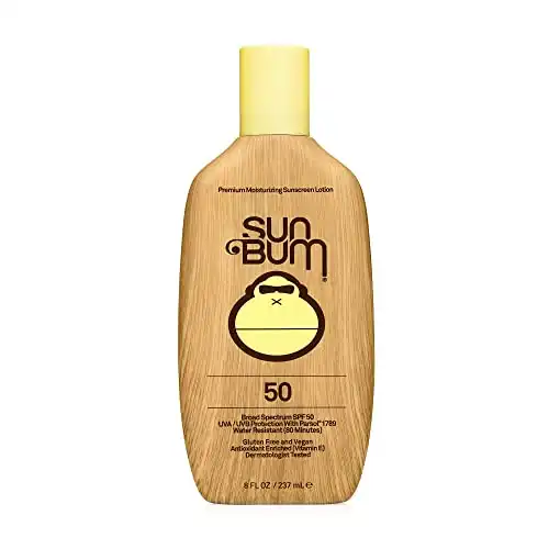 Sun Bum Original SPF 50 Sunscreen Lotion | 8 oz