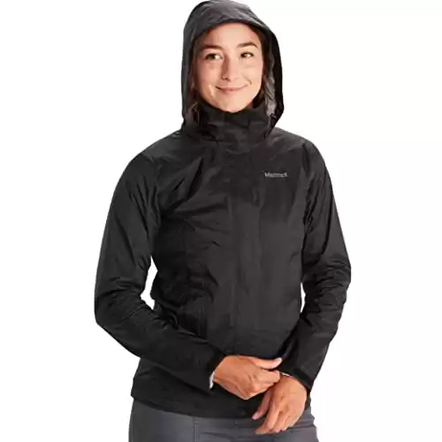 MARMOT Women’s PreCip Rain Jacket | Lightweight, Waterproof