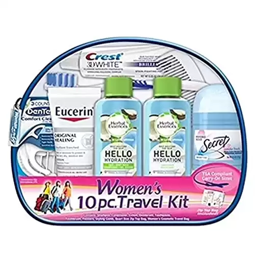 Convenience Kits International Women's Herbal Essence Kit