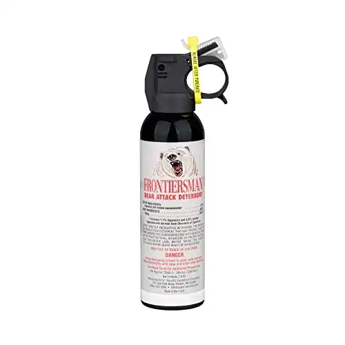 SABRE Frontiersman 7.9 oz. Bear Spray