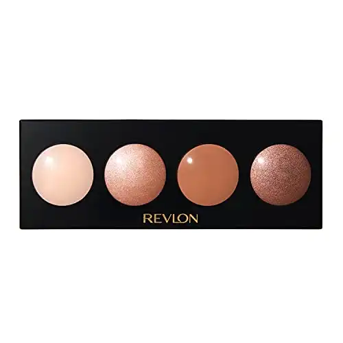 Crème Eyeshadow Palette by Revlon