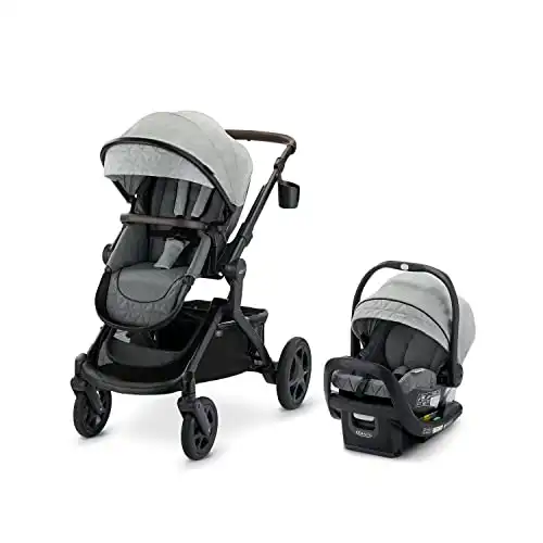 Graco® Premier Modes™ Nest 3-in-1 Travel System
