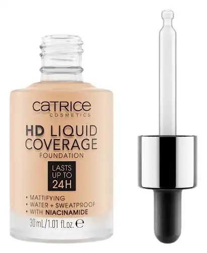 Catrice | HD Liquid Coverage Foundation