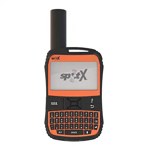 Spot X with Bluetooth 2-Way Satellite Messenger