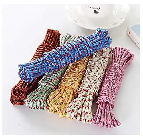10M Heavy Duty Laundry Drying Clothesline Rope