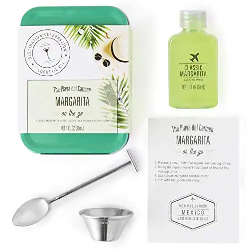 Thoughtfully Cocktail Kit For Travel 