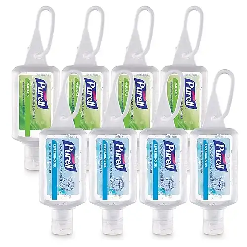 PURELL Advanced Hand Sanitizer Variety Pack