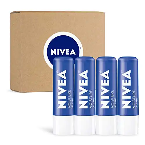 NIVEA Moisture Lip Care Hydration Set 