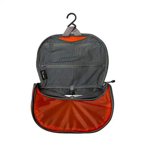Sea to Summit TravellingLight Hanging Toiletry Bag for Men and Women