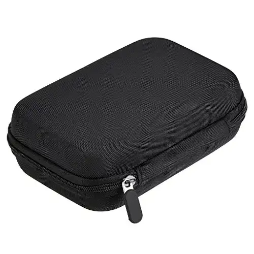 Hipiwe Hard Shell Carrying Case For Essential Oils 