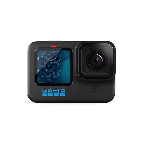 GoPro HERO11 – Waterproof Action Camera